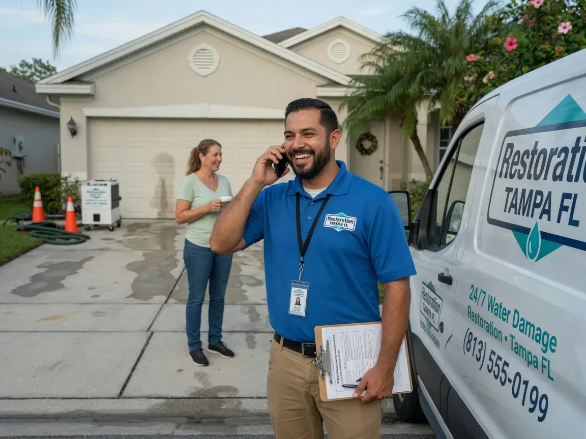 Water Damage Restoration Middleburg, OH FAQs